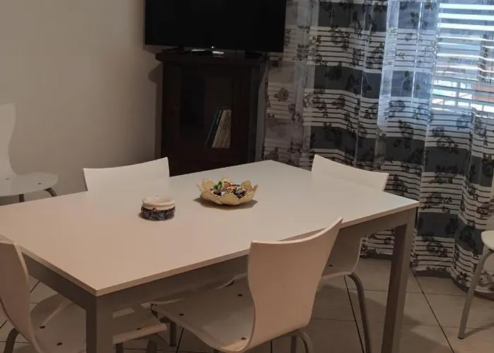 Apartmán Little Rose Garden