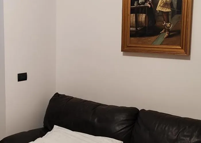 Little Rose Garden Apartmán Aci Catena